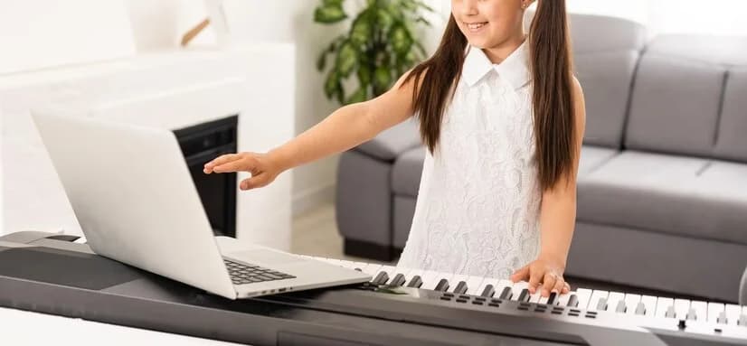Trinity Electronic Keyboard Grade 4