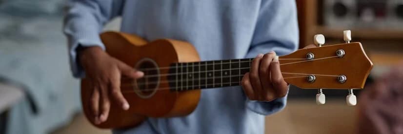 Gandharva Ukulele Method Book 3