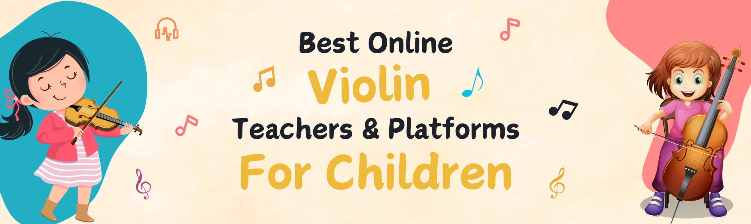 Best Online Violin Teachers