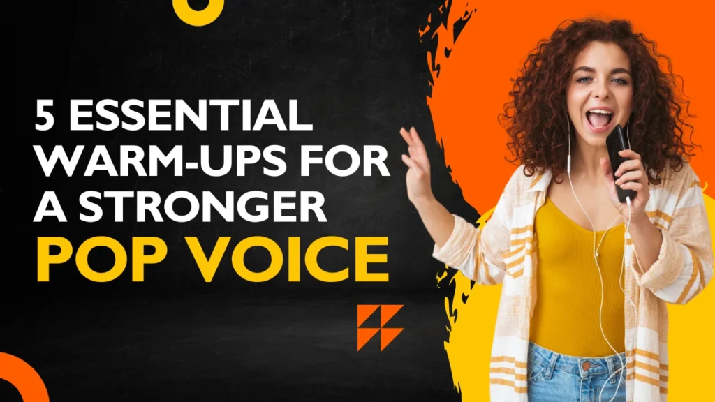 5 Essential Warm-Ups for a Stronger Pop Voice