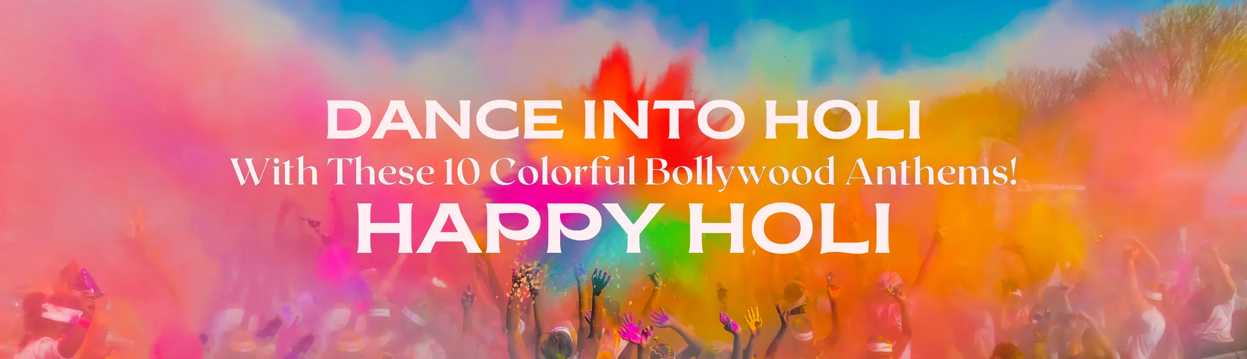 bollywood holi dance songs